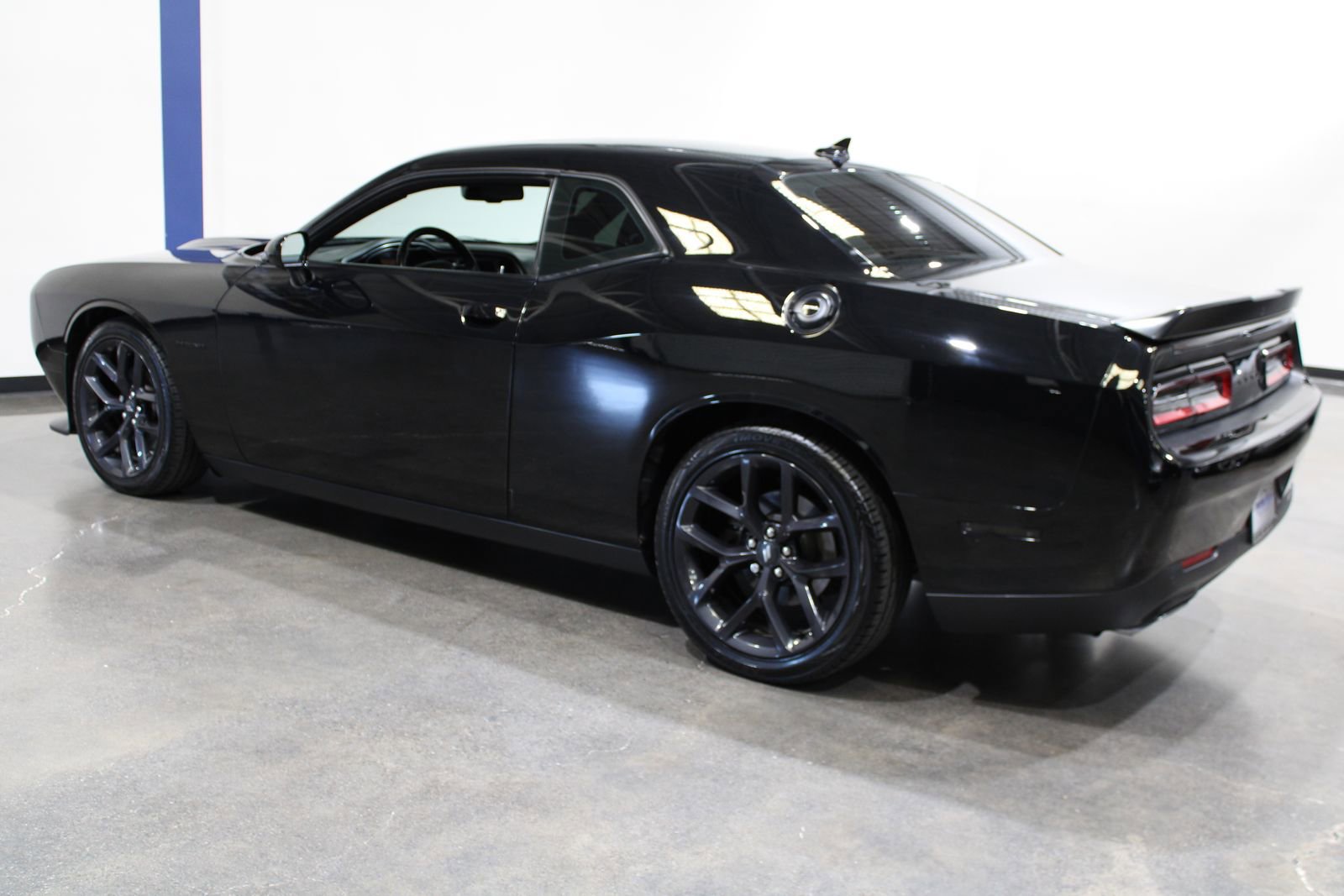 Used 2021 Dodge Challenger R/T w/ Plus Package RWD image 9