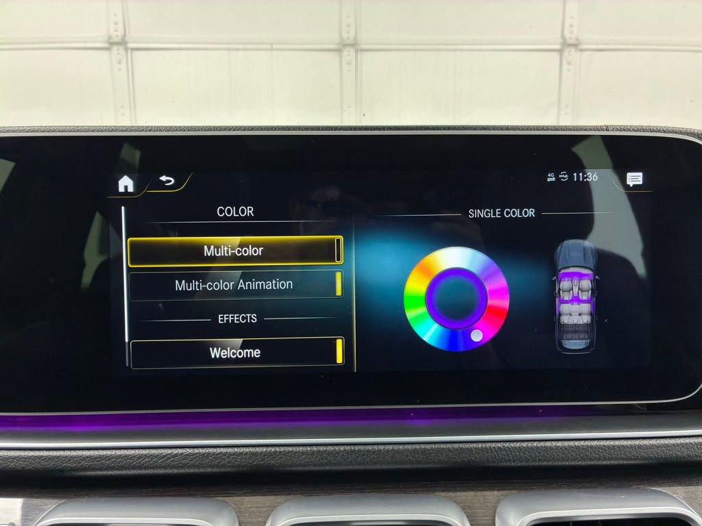 Used 2022 Mercedes-Benz GLS 450 4MATIC image 31