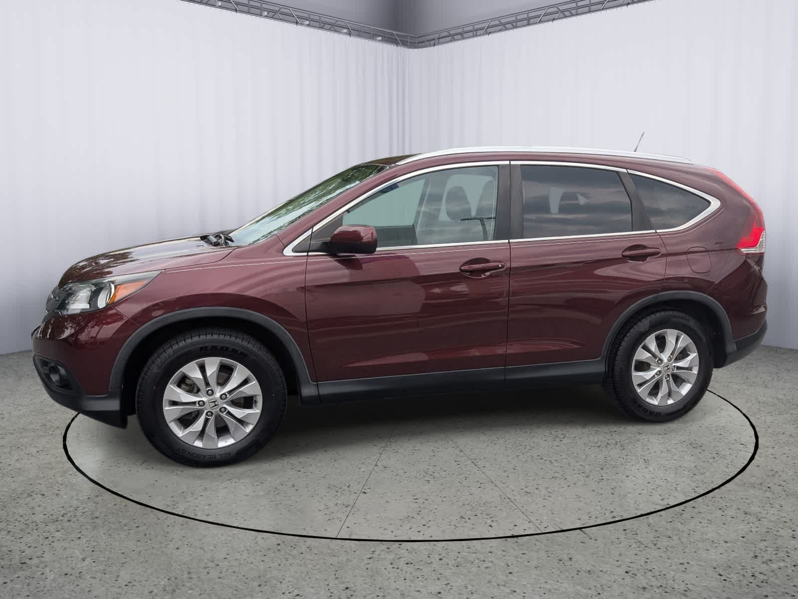 Used 2014 Honda CR-V EX-L image 6