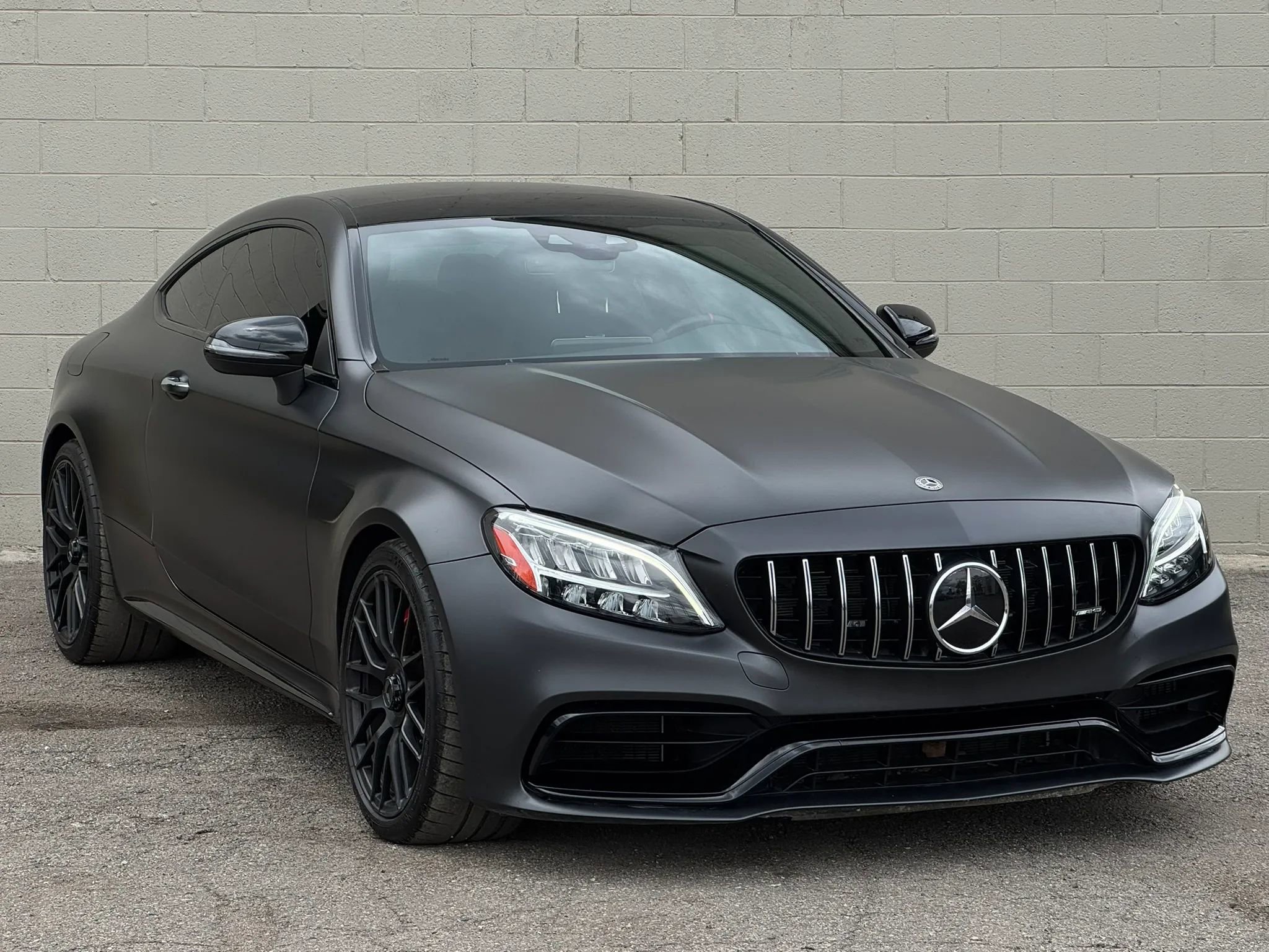 Used 2021 Mercedes-Benz C 63 AMG S image 11