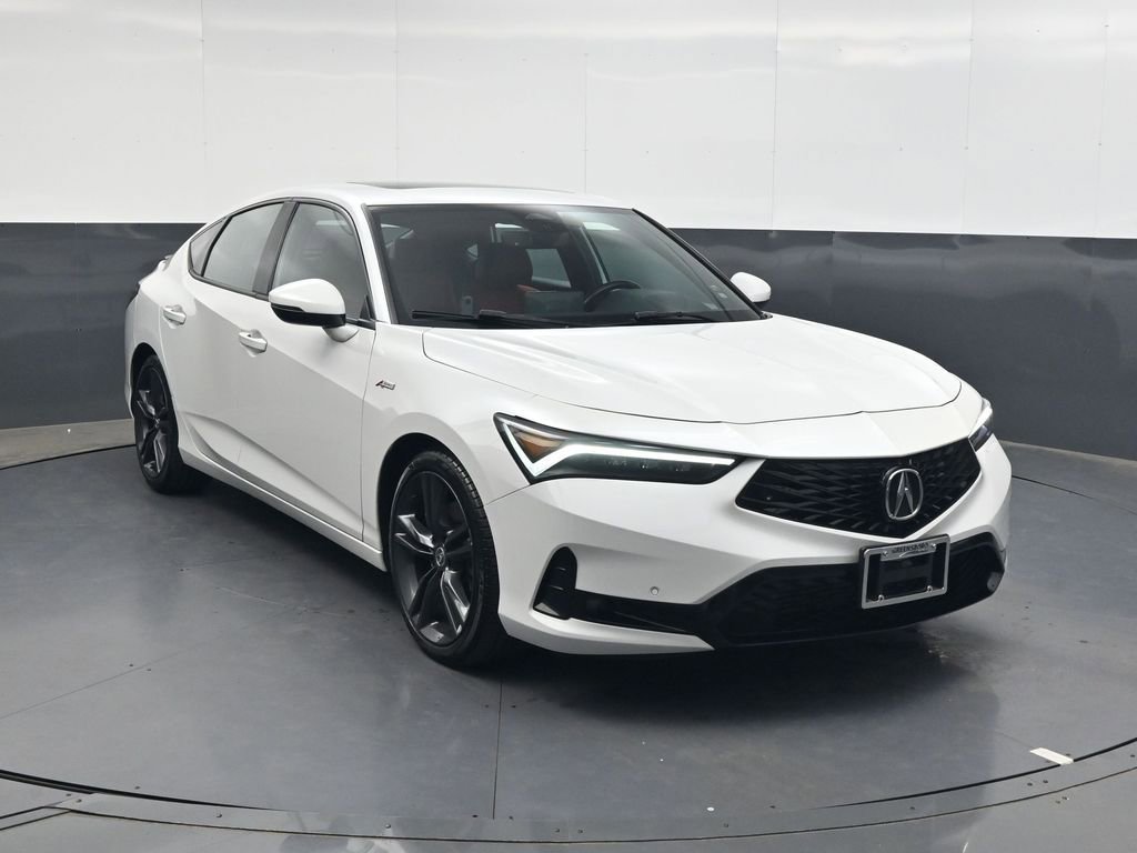 Used 2023 Acura Integra A-Spec FWD image 2