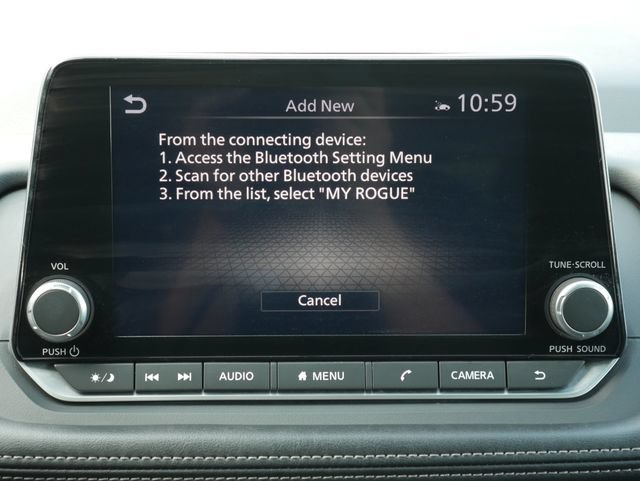 Used 2024 Nissan Rogue SV FWD image 3