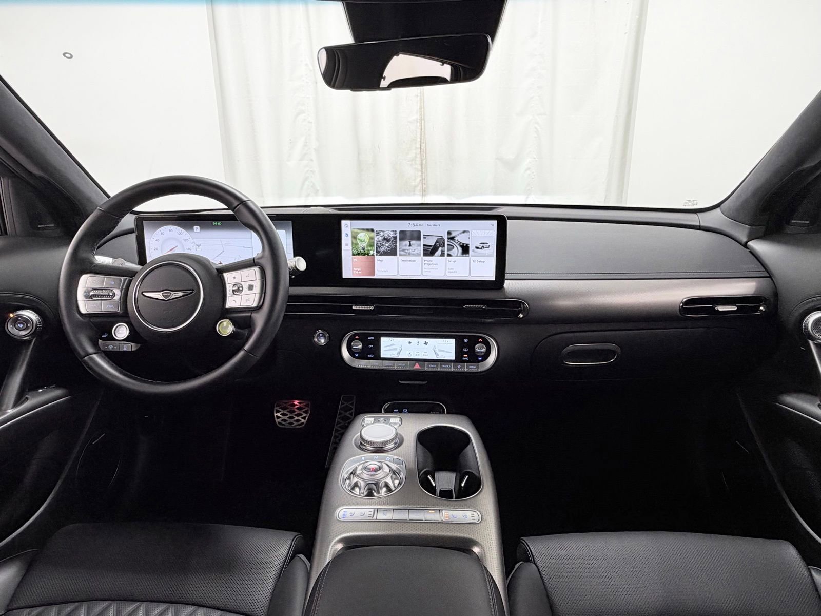 Used 2025 Genesis GV60 Performance AWD/4WD image 8