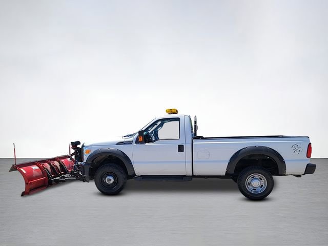 Used 2015 Ford F250 XL w/ Power Equipment Group AWD/4WD image 6