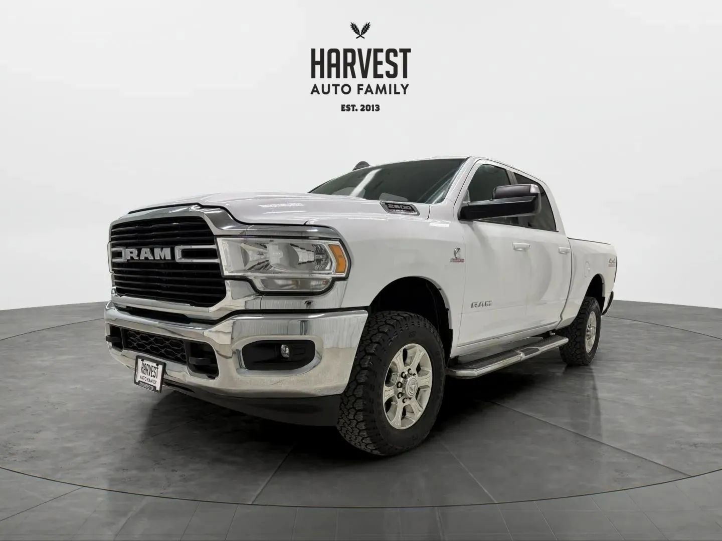 Used 2021 RAM 2500 Big Horn w/ Level 1 Equipment Group