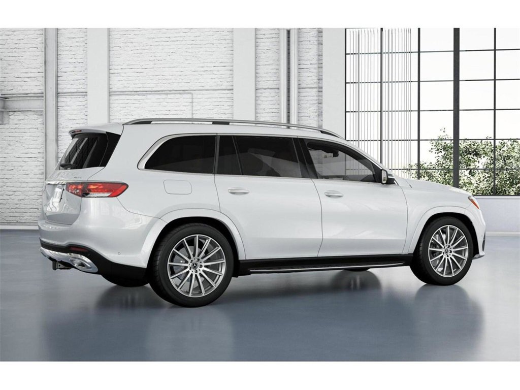 New 2026 Mercedes-Benz GLS 580 4MATIC image 19
