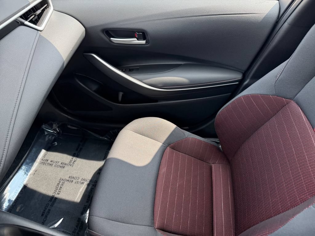 Certified 2023 Toyota Corolla SE FWD image 30