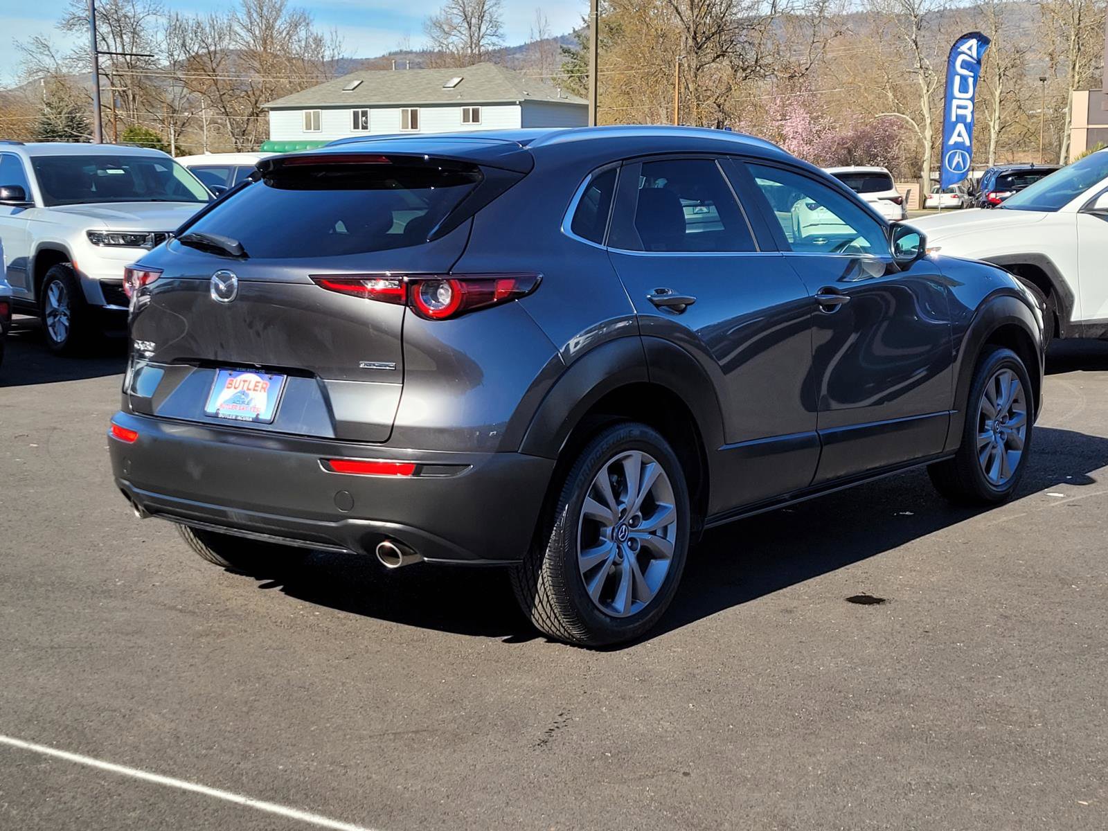 Used 2025 MAZDA CX-30 AWD 2.5 S w/ Preferred Package image 5