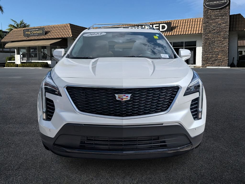 Used 2023 Cadillac XT4 Sport FWD image 2