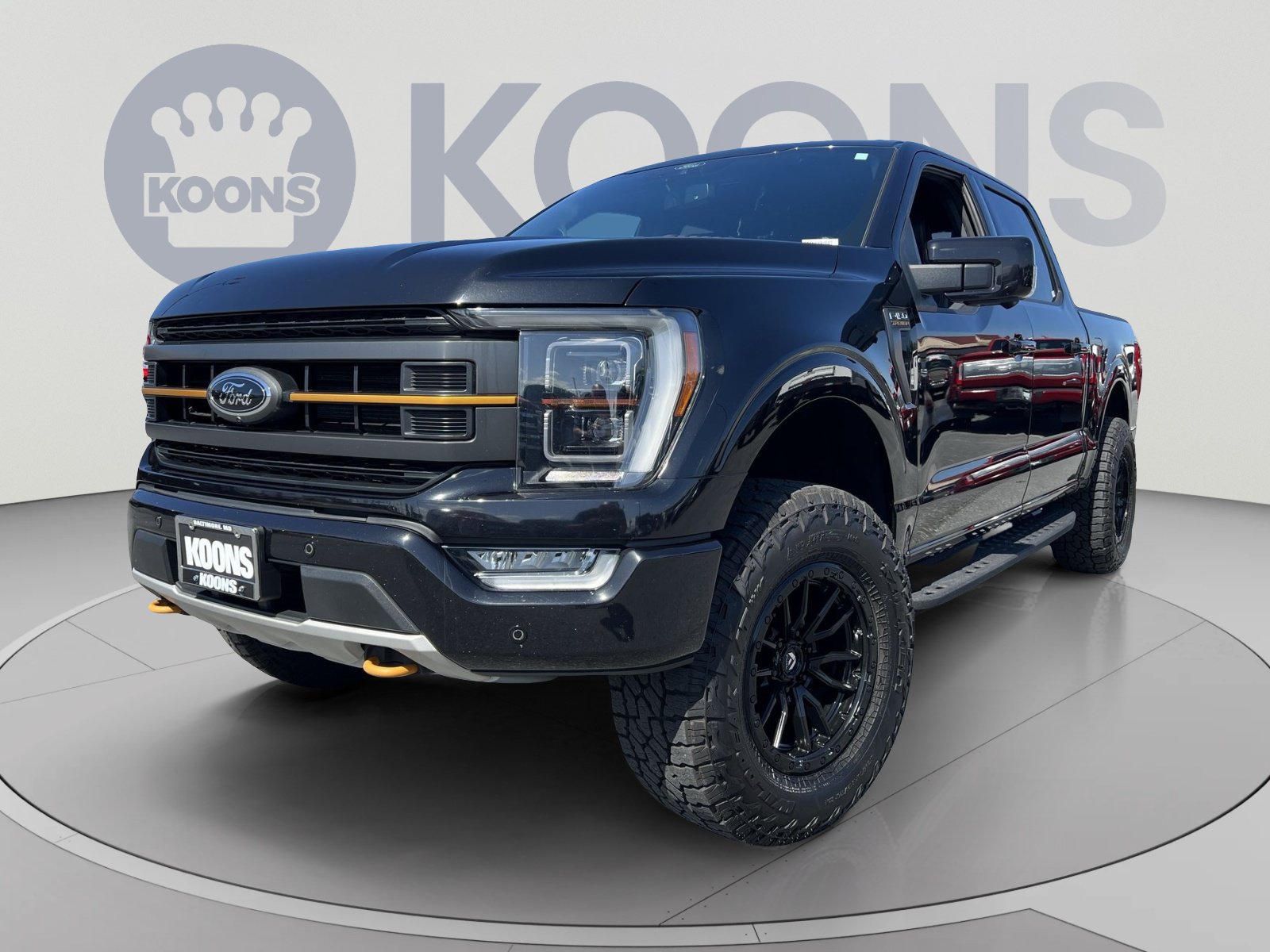 Used 2022 Ford F150 Tremor w/ Equipment Group 402A High
