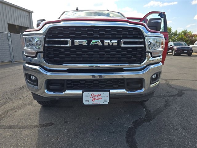 Used 2024 RAM 2500 Big Horn w/ Bed Utility Group image 13