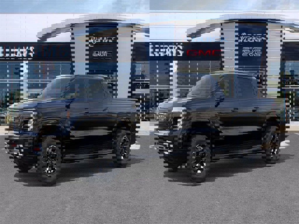 New 2026 GMC Sierra EV AT4 image 2