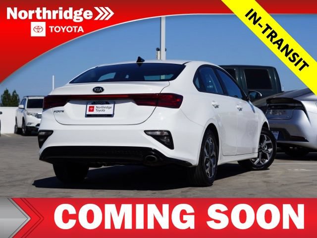 Used 2021 Kia Forte LXS FWD image 5