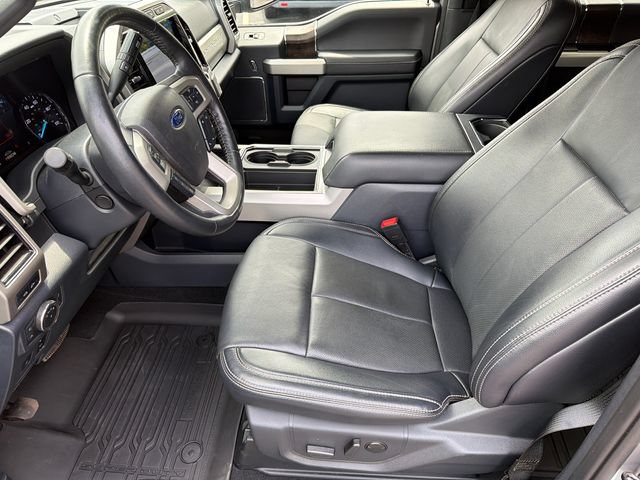 Used 2022 Ford F250 Lariat w/ Lariat Ultimate Package AWD/4WD image 11