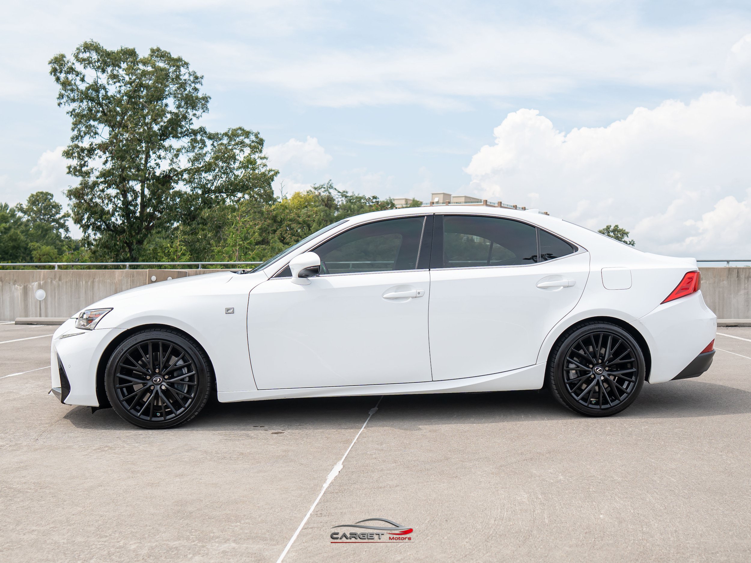 Used 2019 Lexus IS 300 F Sport w/ F Sport Package RWD image 4