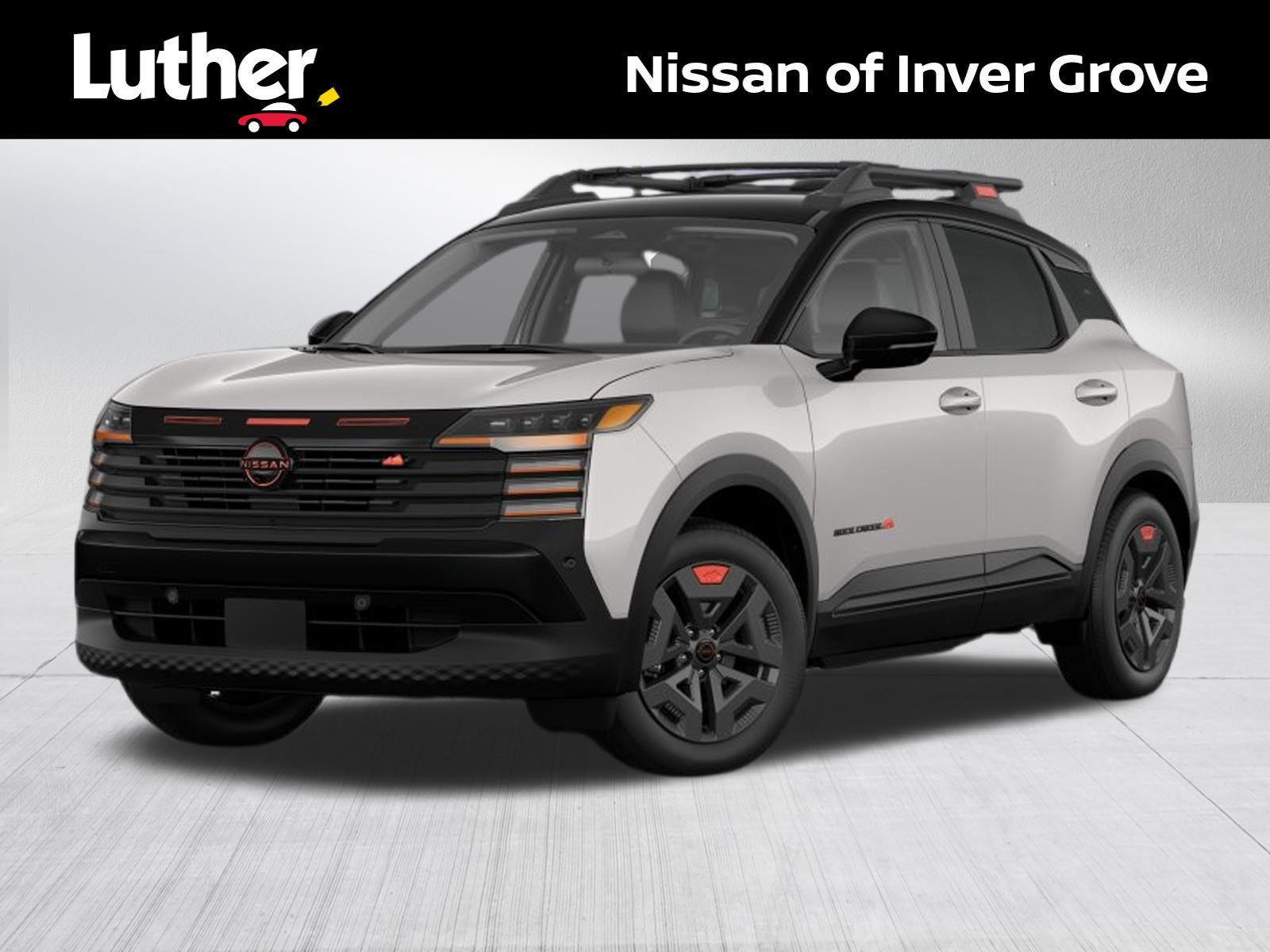 New 2027 Nissan Kicks SV AWD/4WD image 1
