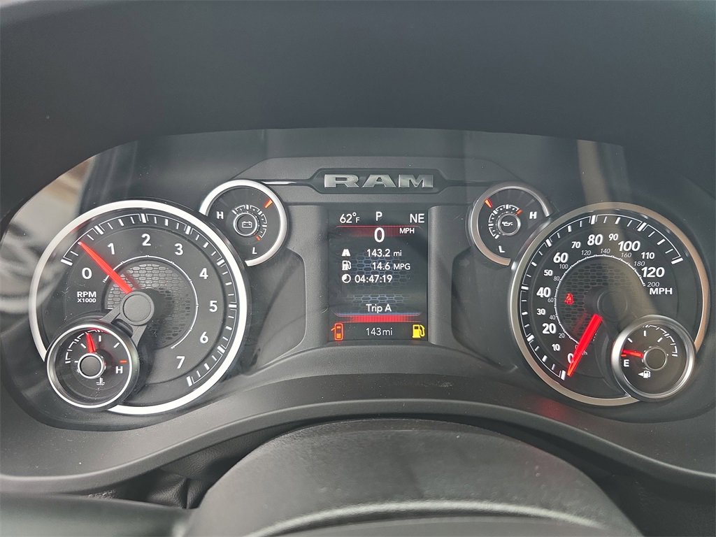 New 2026 RAM 1500 Big Horn image 19