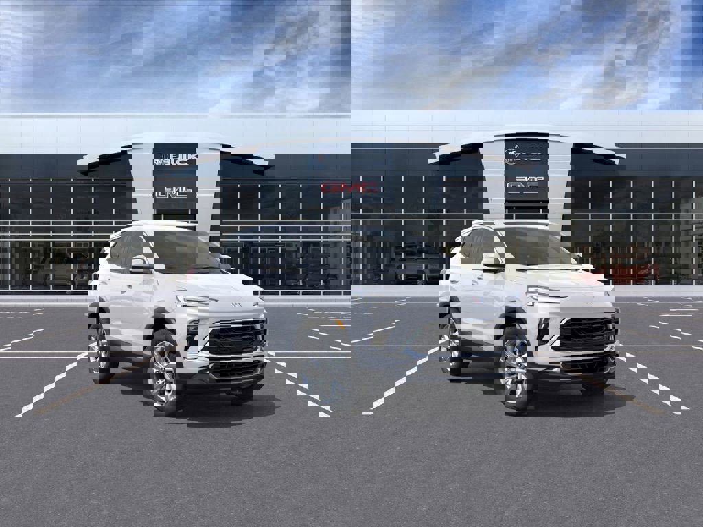 New 2026 Buick Encore GX Preferred w/ Comfort Package image 1