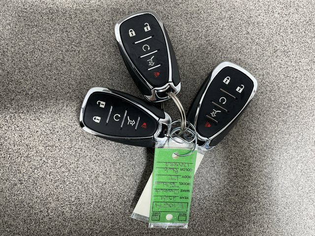 Used 2024 Chevrolet TrailBlazer LT w/ Convenience Package image 25