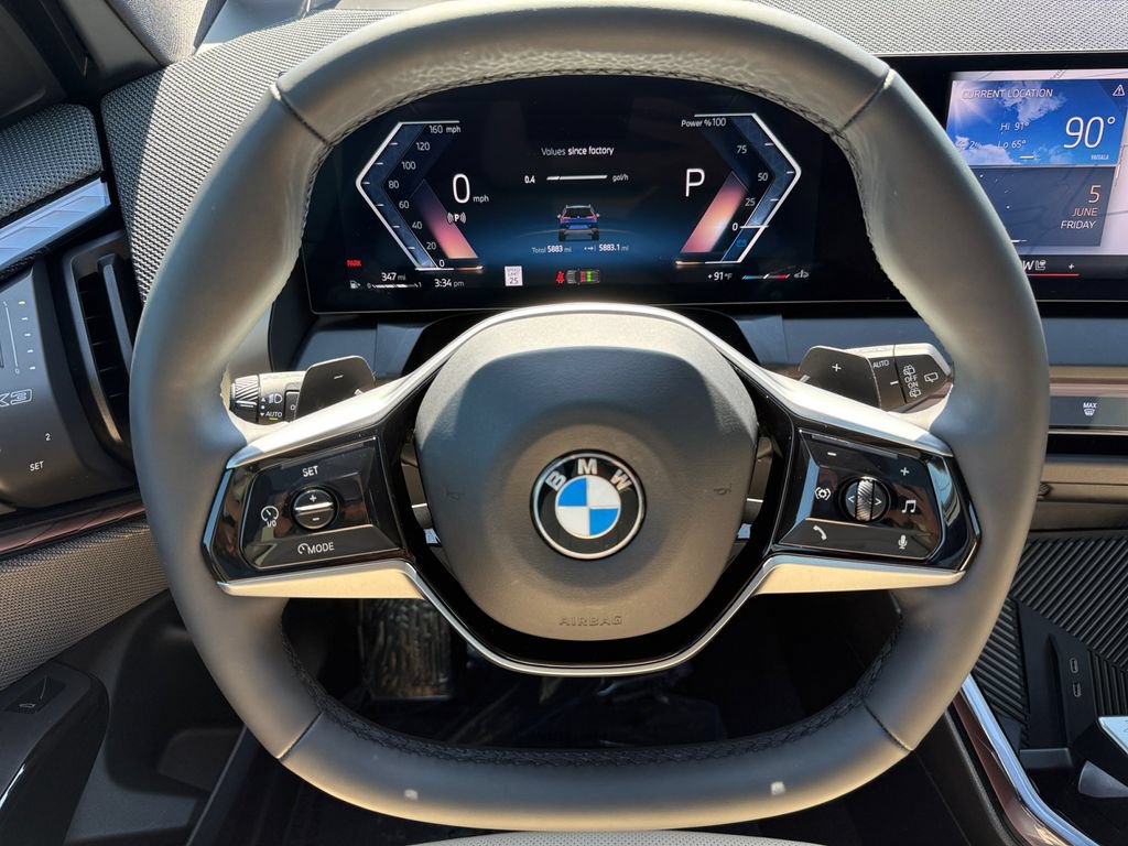 Certified 2026 BMW X3 xDrive30i w/ Premium Package AWD/4WD image 12