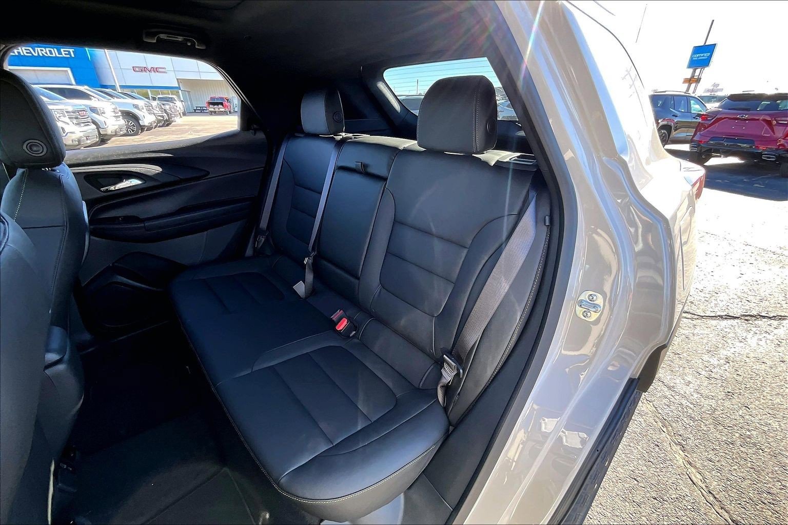 New 2026 Chevrolet TrailBlazer ACTIV w/ Convenience Package image 10