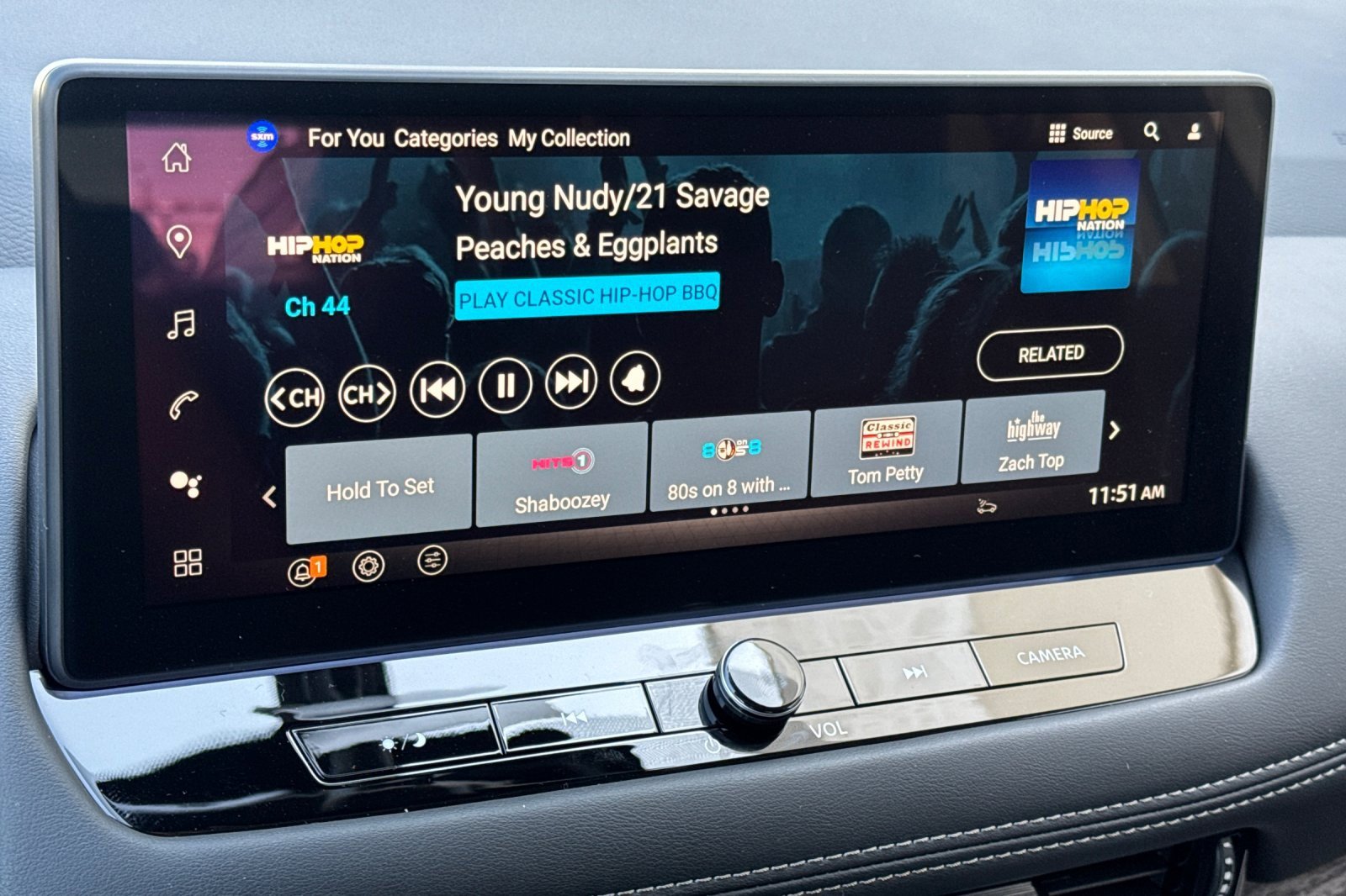 New 2026 Nissan Rogue Platinum w/ Platinum Premium Package image 15