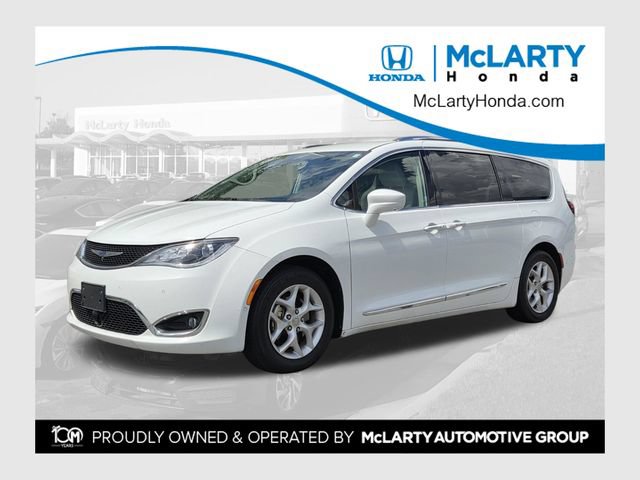 Used 2019 Chrysler Pacifica Touring-L Plus w/ Advanced Safetytec Group