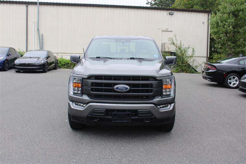 Used 2023 Ford F150 Lariat AWD/4WD image 3