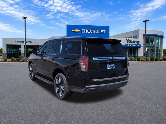 Used 2021 Chevrolet Tahoe LS AWD/4WD image 5