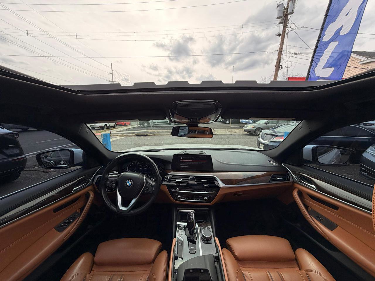 Used 2017 BMW 530i 530i image 12