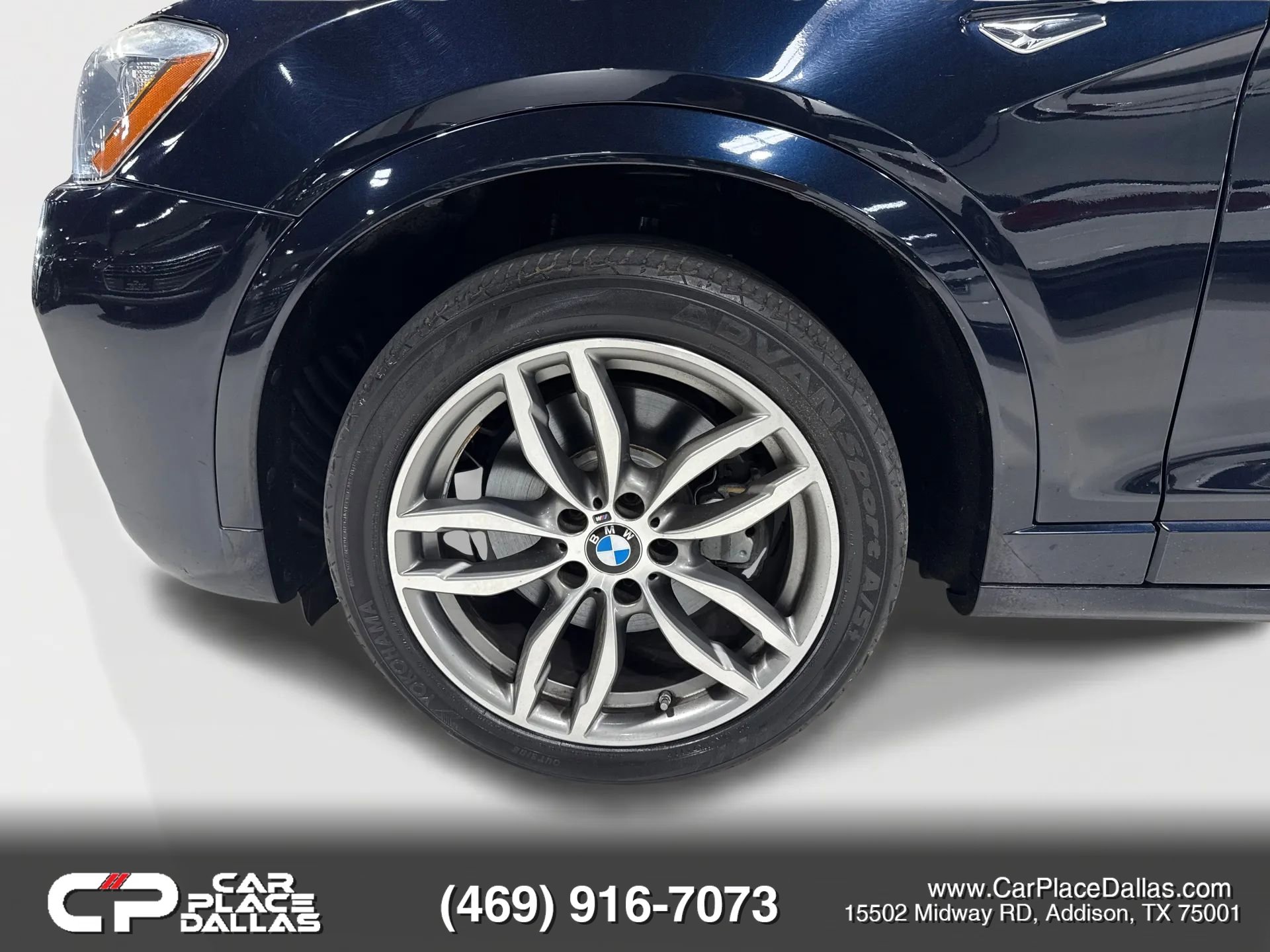 Used 2018 BMW X4 M40i w/ Driving Assistance Package AWD/4WD image 37