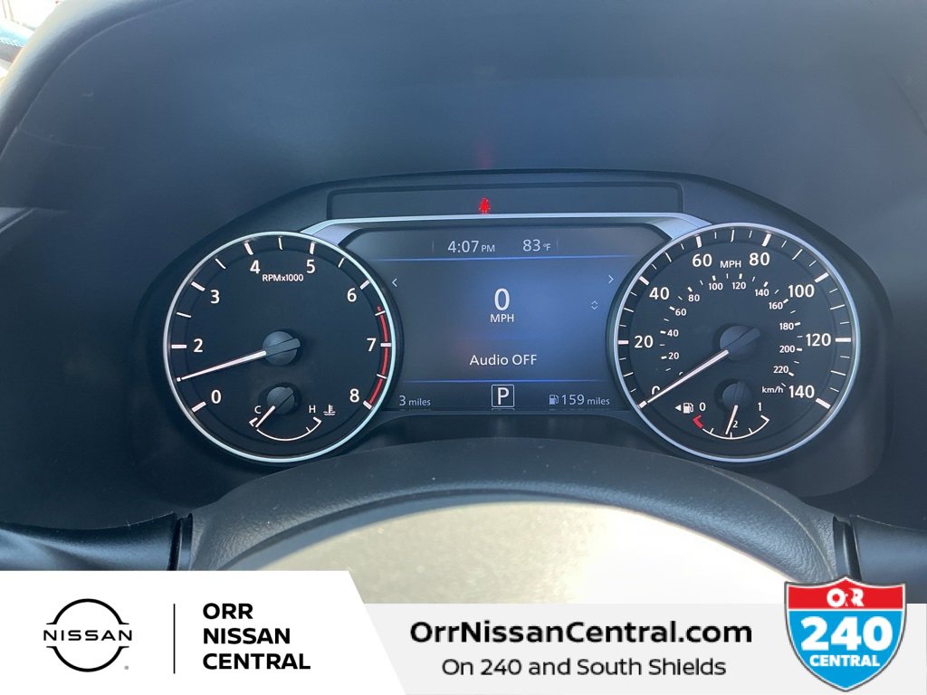 New 2025 Nissan Altima 2.5 SR w/ SR Premium Package image 22