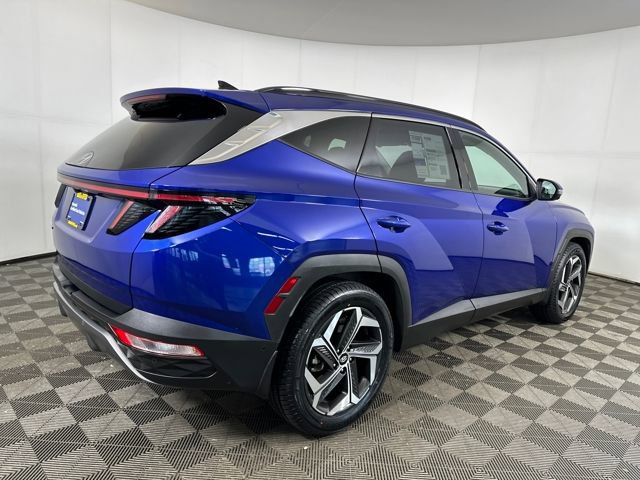 Certified 2023 Hyundai Tucson Limited image 3