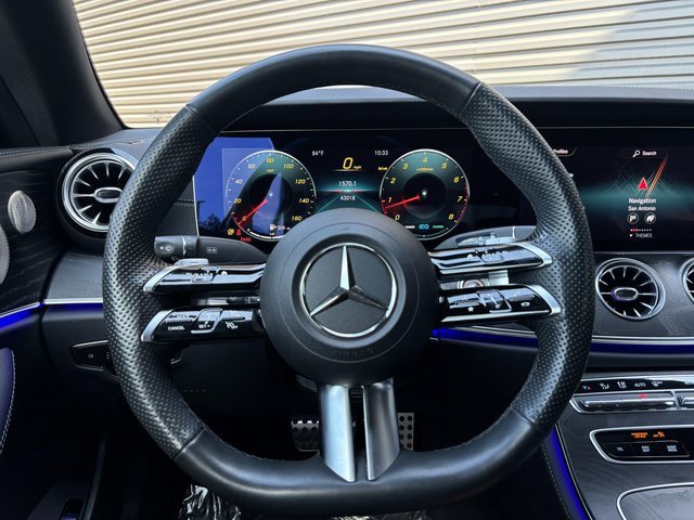 Used 2023 Mercedes-Benz E 450 Coupe image 14