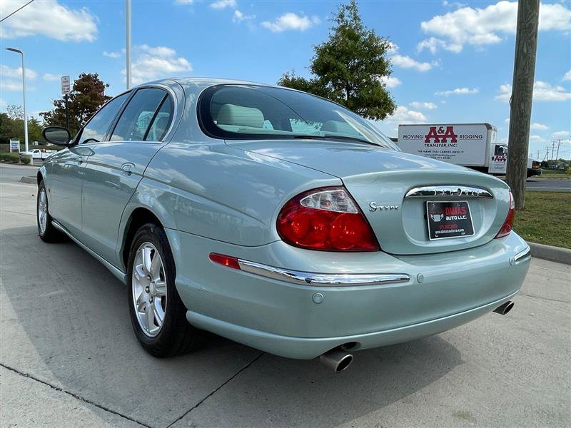Used 2004 Jaguar S-TYPE 3.0 image 53