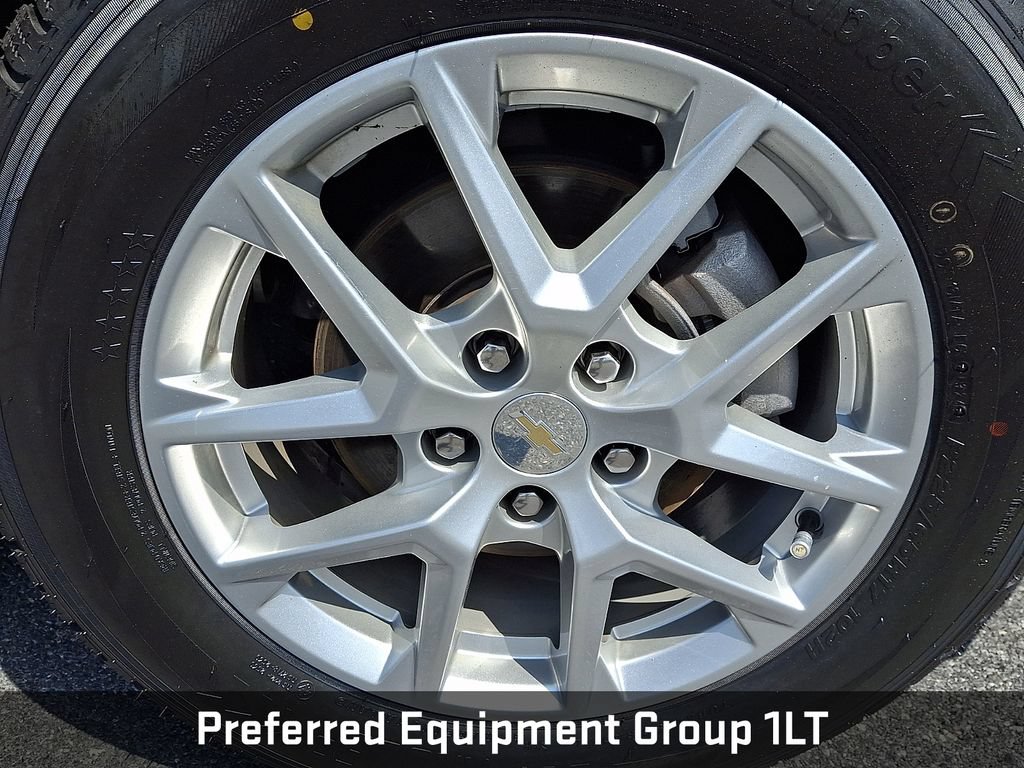 Used 2022 Chevrolet Equinox LT AWD/4WD image 10
