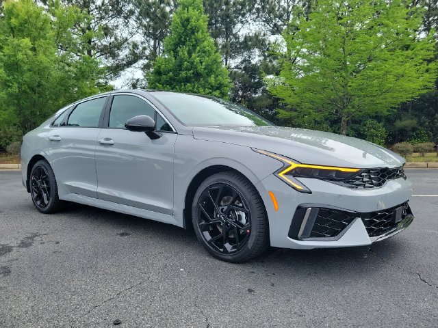New 2026 Kia K5 GT-Line w/ GT-Line Premium Package FWD image 3