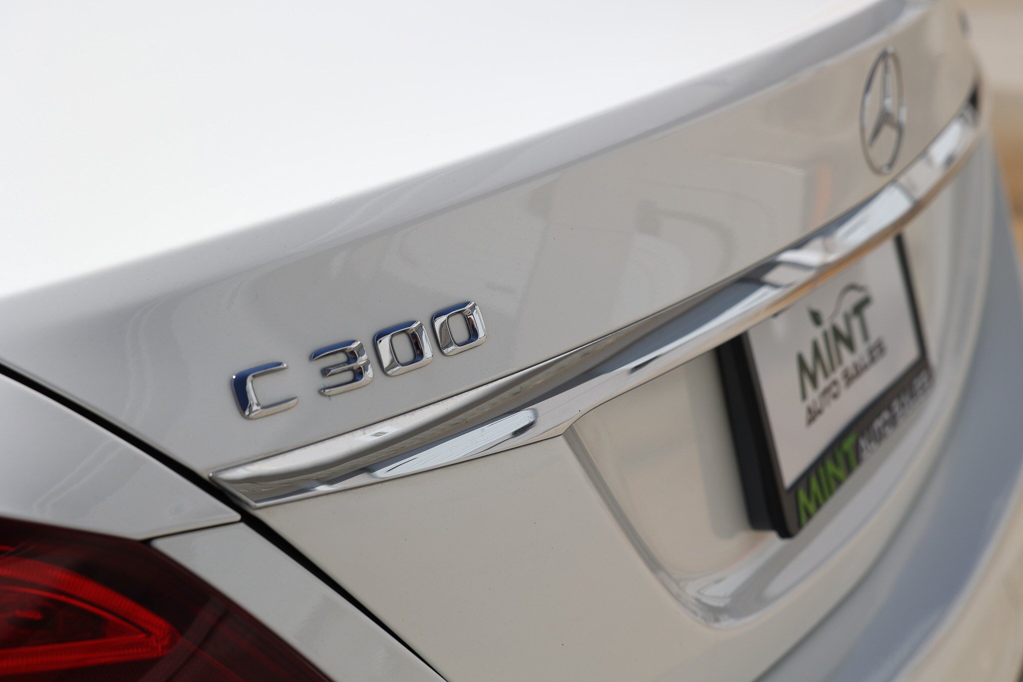 Used 2016 Mercedes-Benz C 300 4MATIC Sedan w/ Multimedia Package image 52