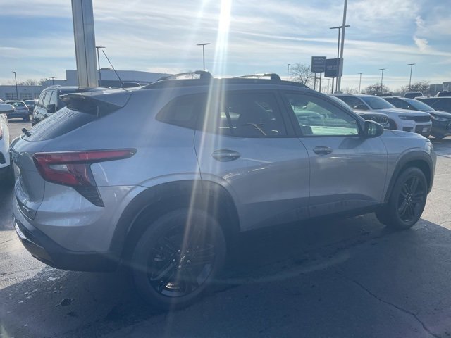 Used 2025 Chevrolet Trax ACTIV video 2