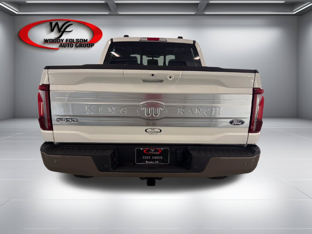 New 2026 Ford F150 King Ranch AWD/4WD image 7