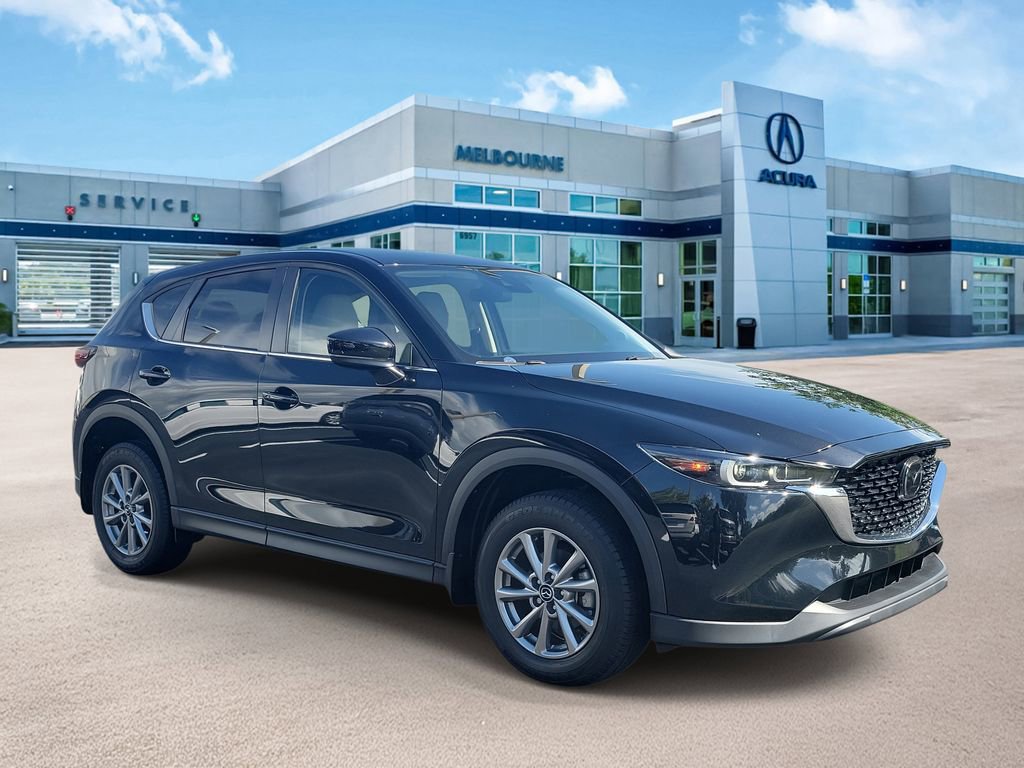 Used 2023 MAZDA CX-5 AWD 2.5 S w/ Select Package