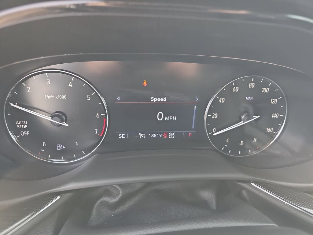 Used 2023 Buick Envision Preferred w/ Sport Touring Package image 20