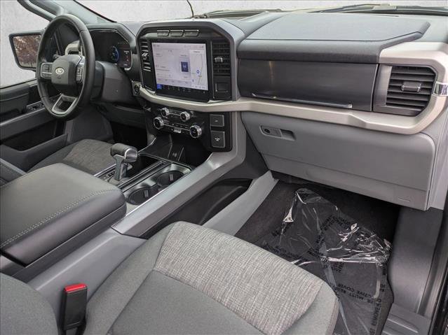 Used 2023 Ford F150 Lightning XLT w/ Max Trailer Tow Package image 21