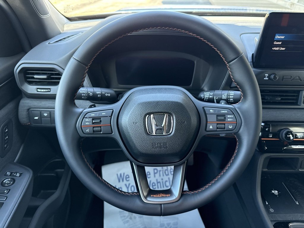 New 2026 Honda Passport TrailSport image 19