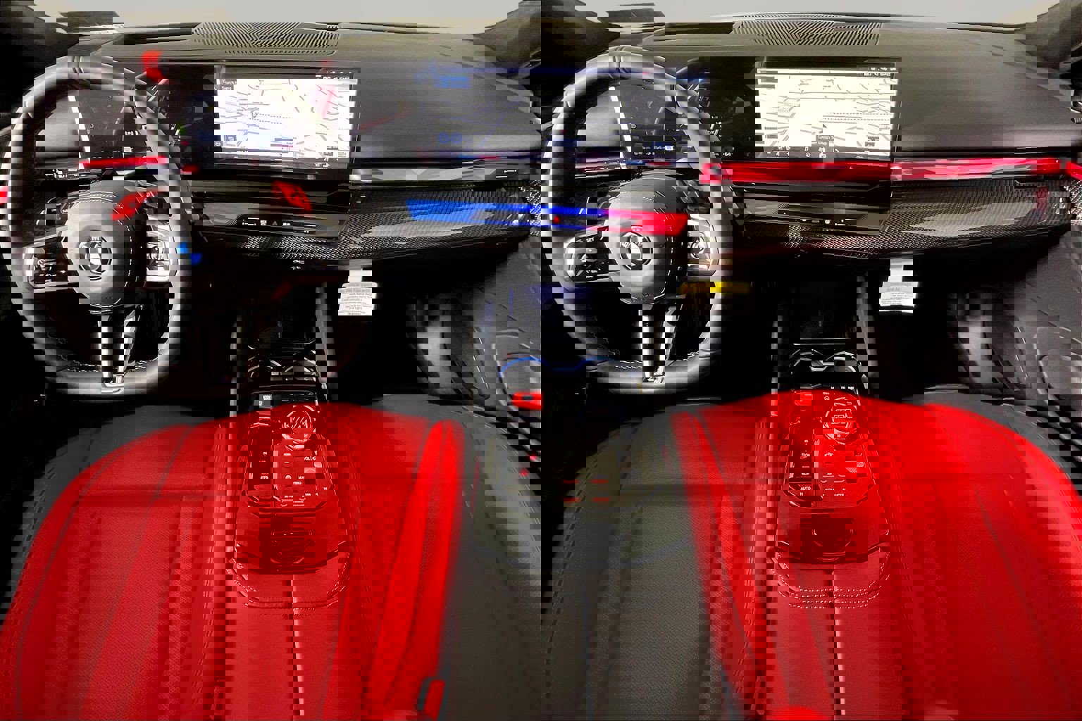 New 2026 BMW M5 image 8