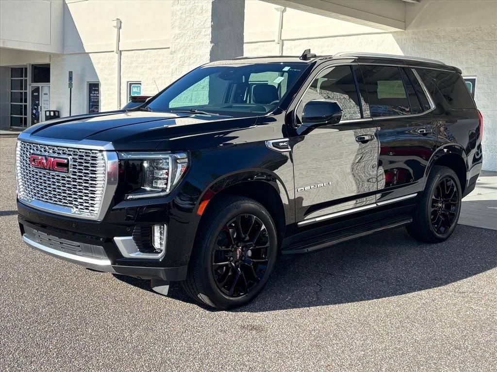 Used 2023 GMC Yukon Denali image 23