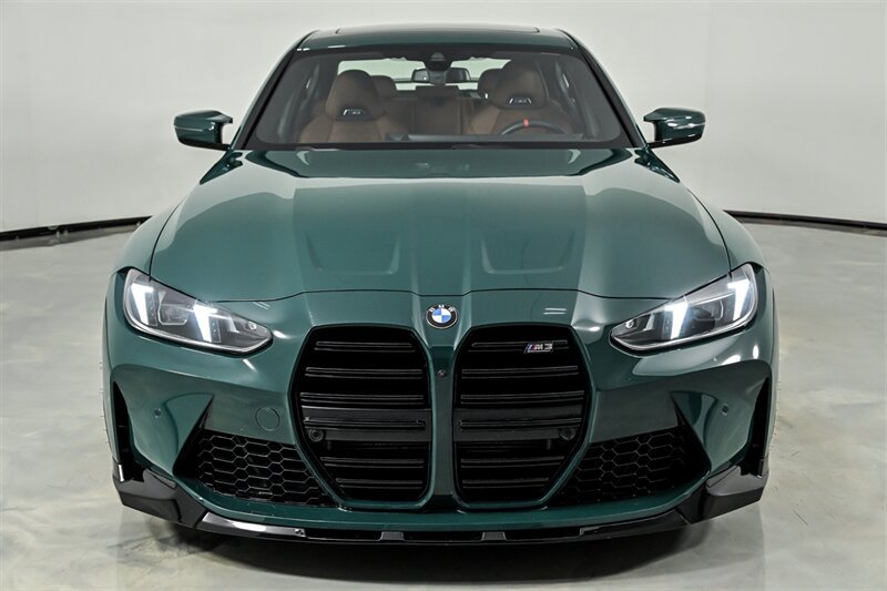 Used 2025 BMW M3 Competition w/ Executive Package AWD/4WD image 4
