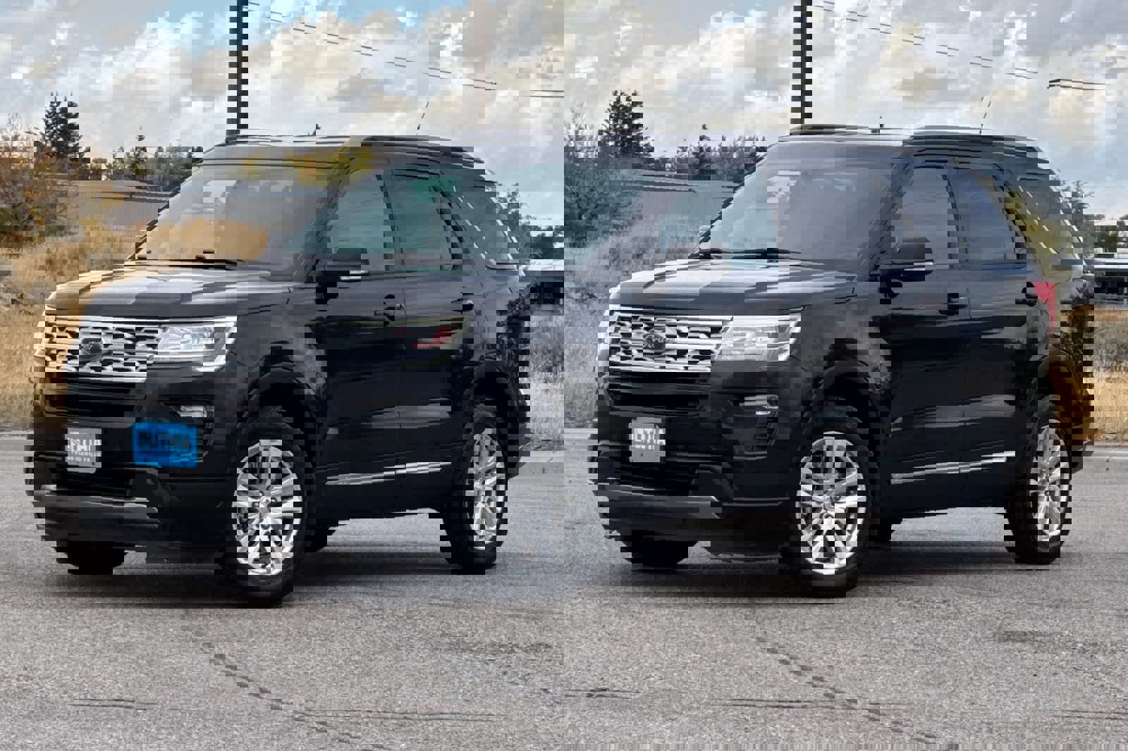Certified 2019 Ford Explorer XLT w/ Equipment Group 201A