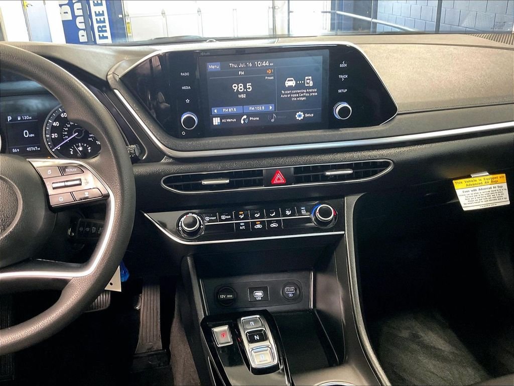 Used 2023 Hyundai Sonata SE w/ Cargo Package FWD image 18