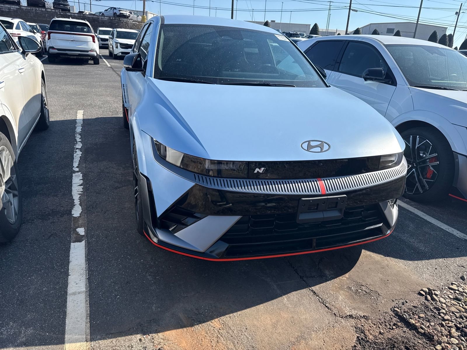 Used 2025 Hyundai Ioniq 5 N image 4